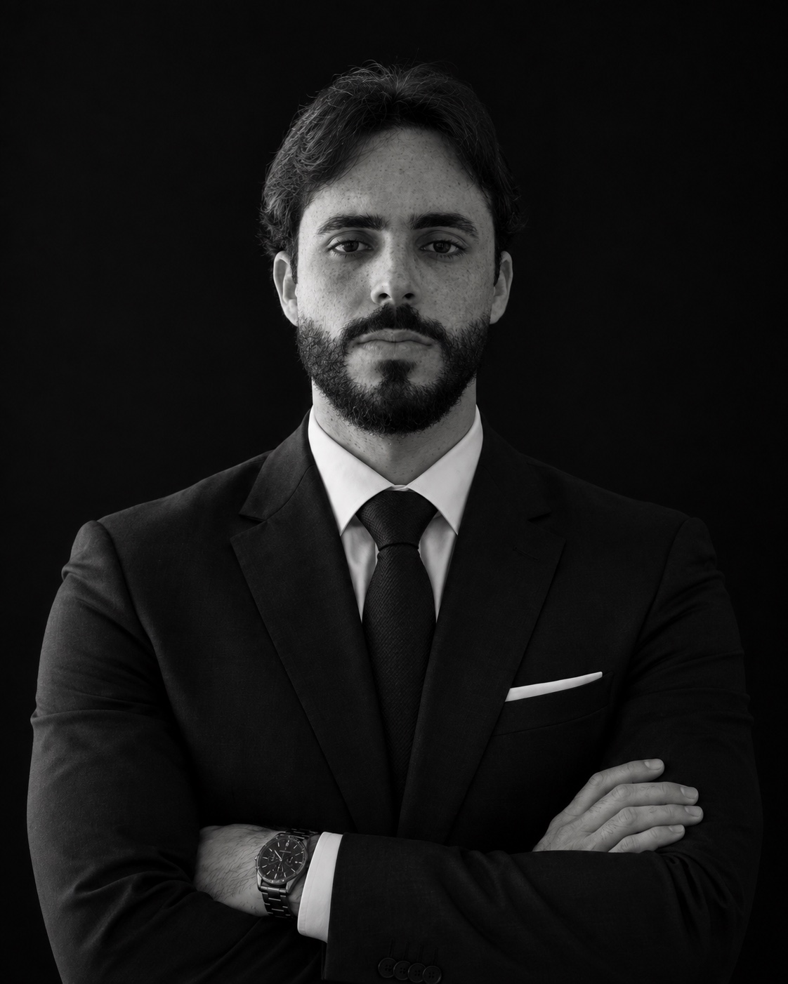 Dr. Carlos Isaac, advogado