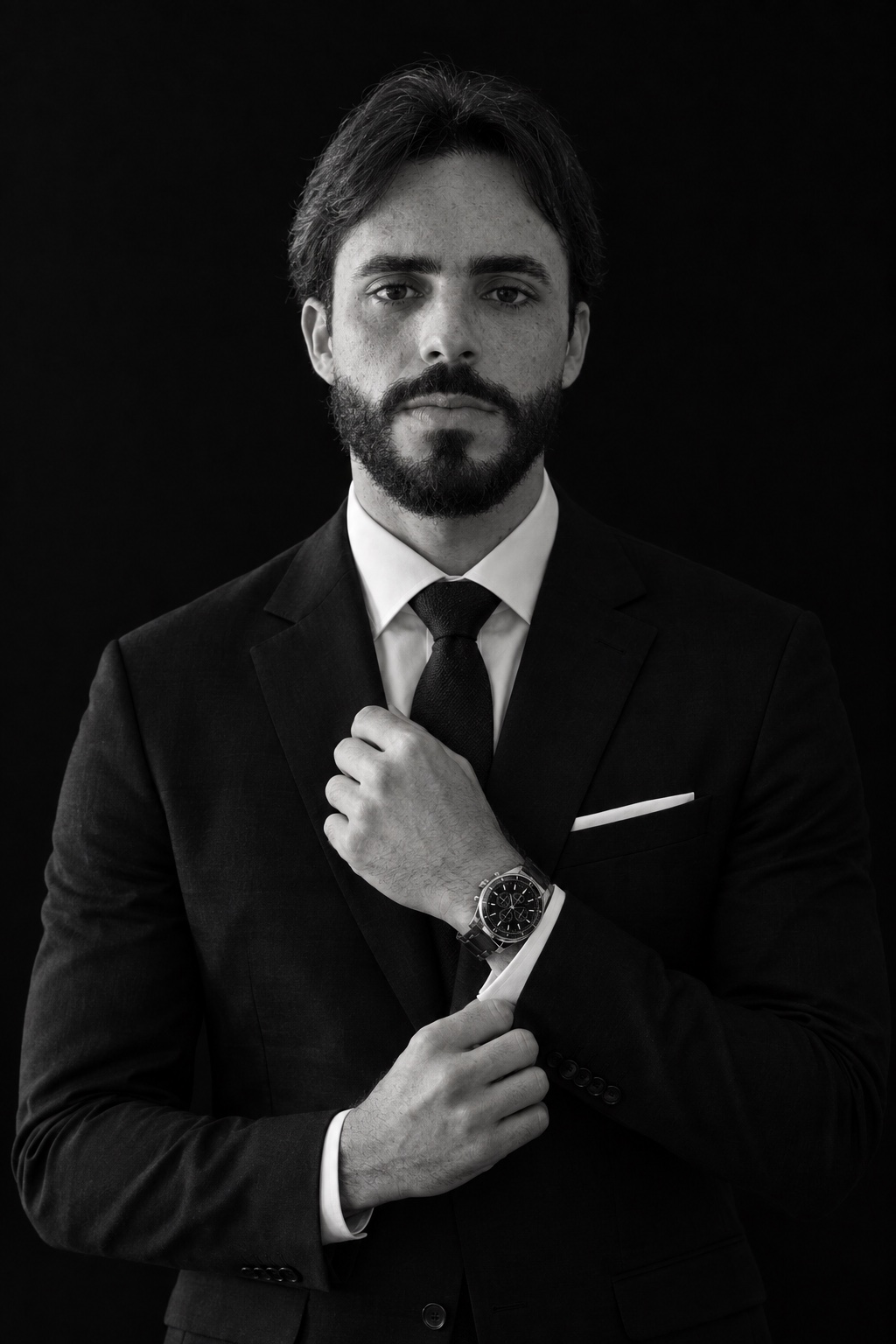 Dr. Carlos Isaac, advogado