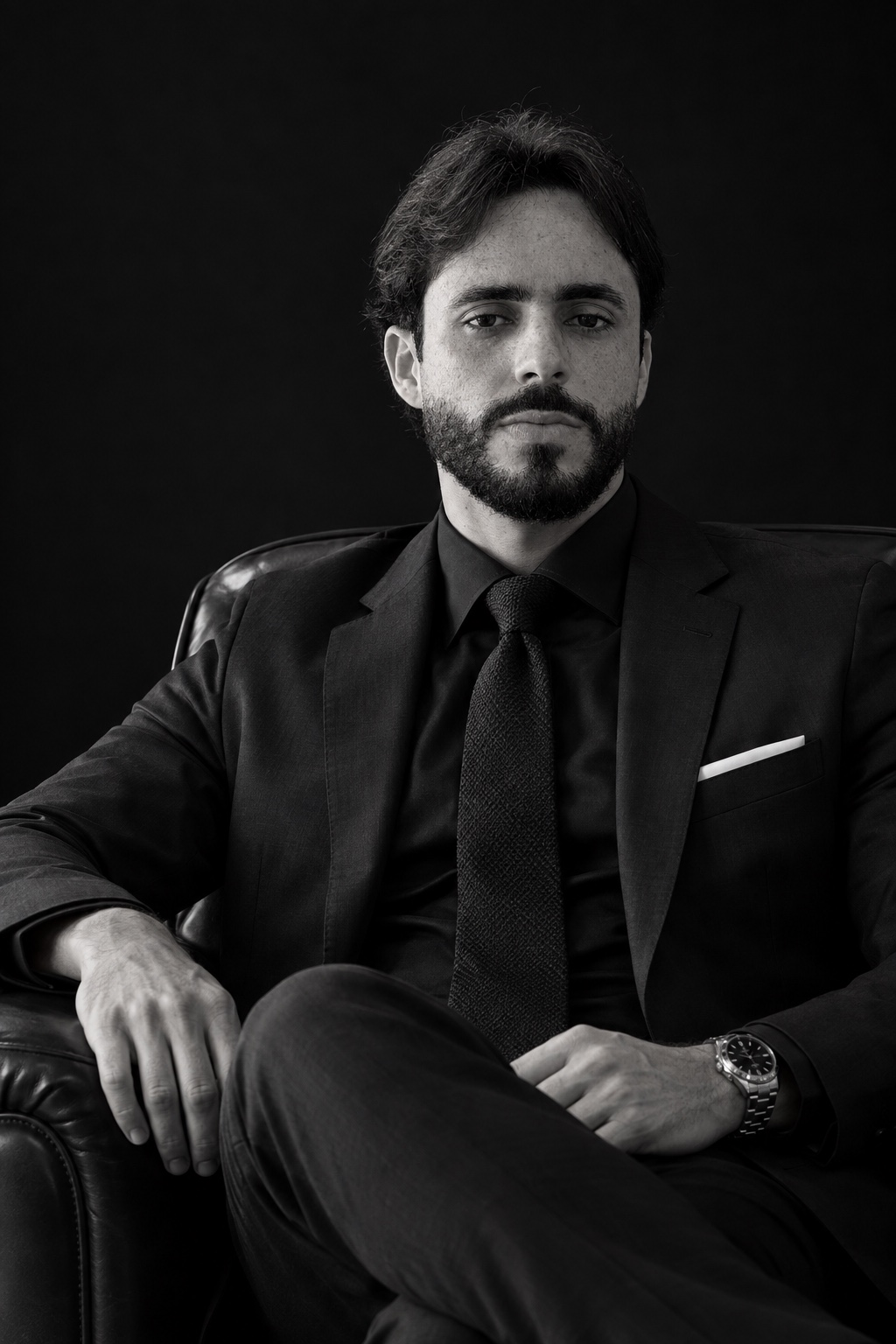Dr. Carlos Isaac, advogado